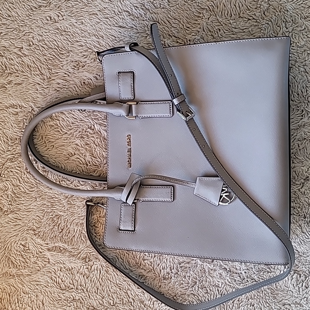 Michael Kors Large Satchel Bag